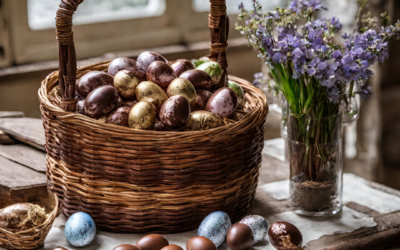 Grand Buffet de Pâques – Lundi 21 avril 2025