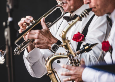 Paradise Creek Jazz Band