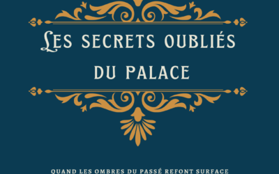 Soirée Meurtres & Mystères – « Les secrets oubliés du Palace » Quand les ombres du passé refont surface – 23 mai 2025