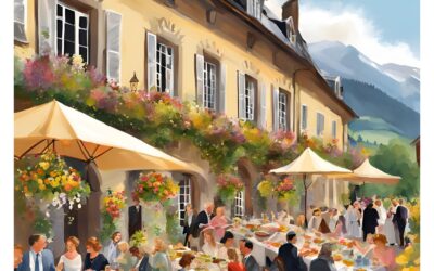 Soirée Grand Buffet de Pâques – Samedi 19 avril 2025