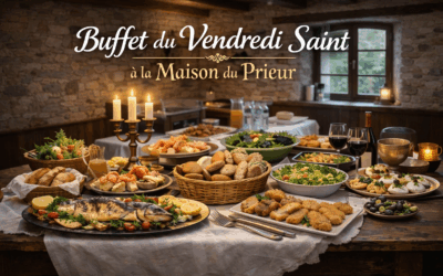 Buffet du Vendredi Saint – Vendredi 3 avril 2026
