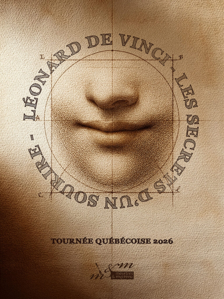 Leonard de Vinci Les secrets d’un sourire