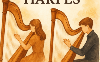 Concert de Harpes – Dimanche 22 février 2026
