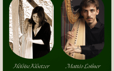 Récital de Harpe – Dimanche 22 février 2026